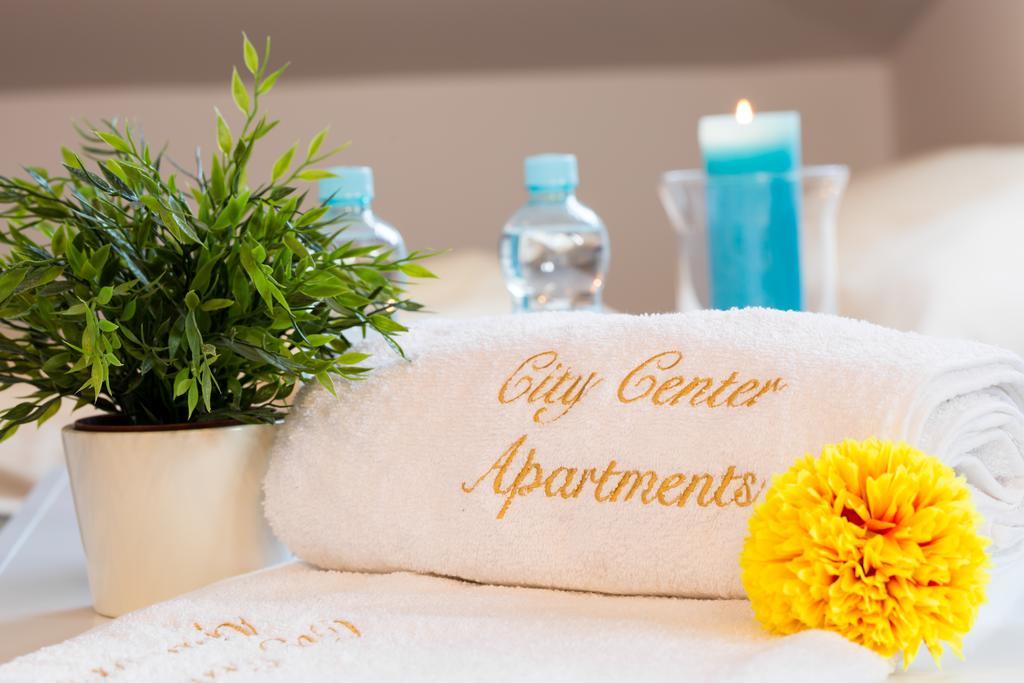 Apartament City Center Sky Криница-Здруй Екстериор снимка