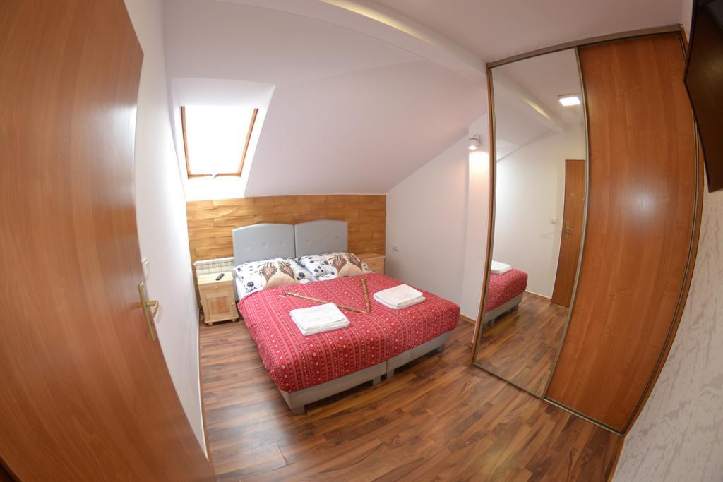 Apartament City Center Sky Криница-Здруй Екстериор снимка