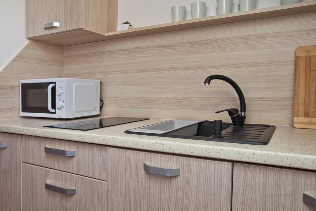 Apartament City Center Sky Криница-Здруй Екстериор снимка