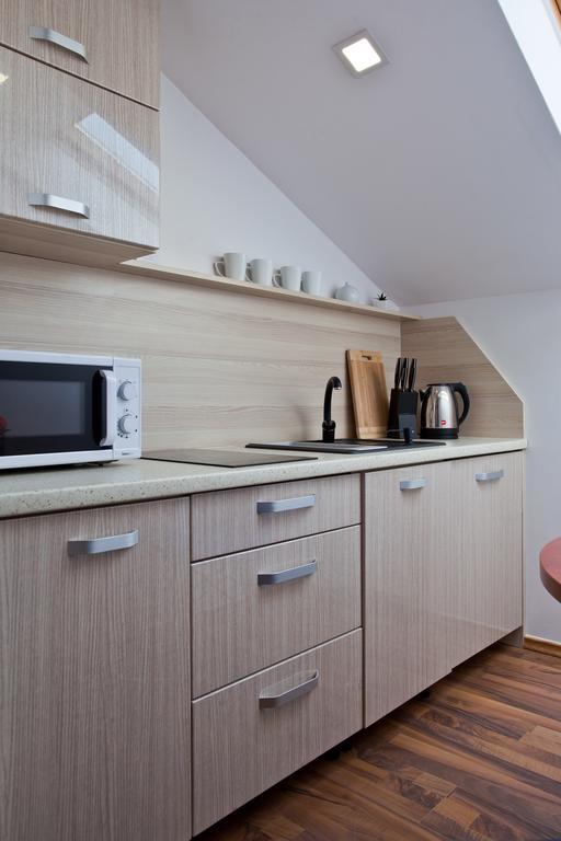 Apartament City Center Sky Криница-Здруй Екстериор снимка